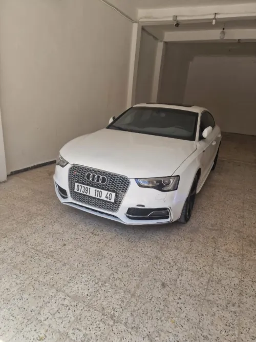 Audi A5 2010 S Line +