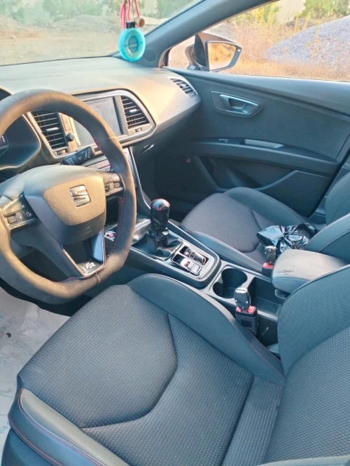 Seat Leon 2019 Leon