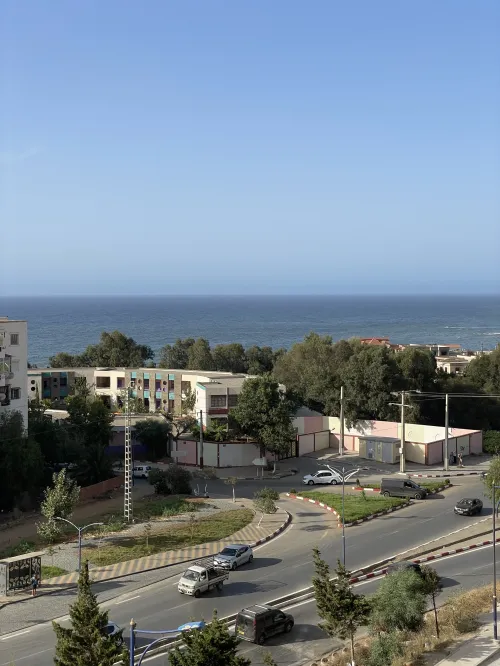 Location vacances Appartement F3 Boumerdès Boumerdes