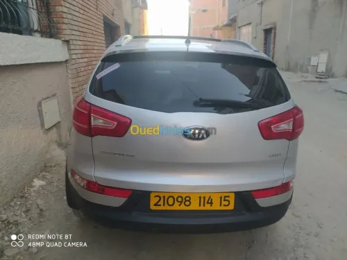 Kia Sportage 2014 2wd