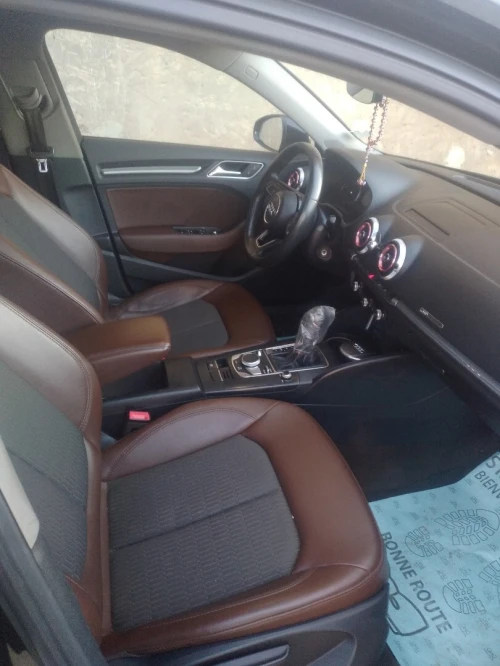 Audi A3 2019 Addiction