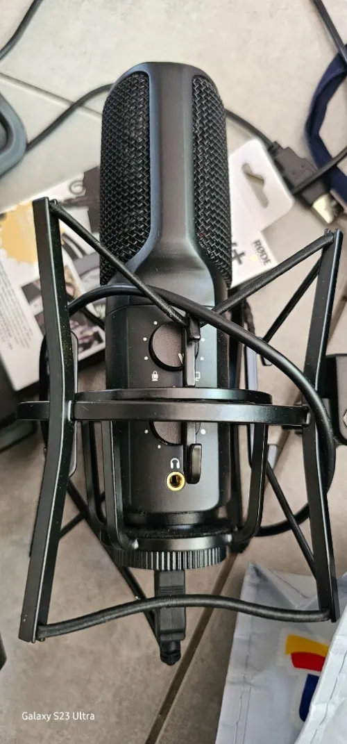 Matériel audio Rode