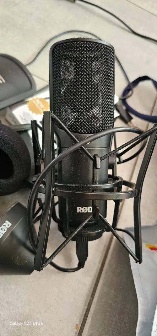 Matériel audio Rode