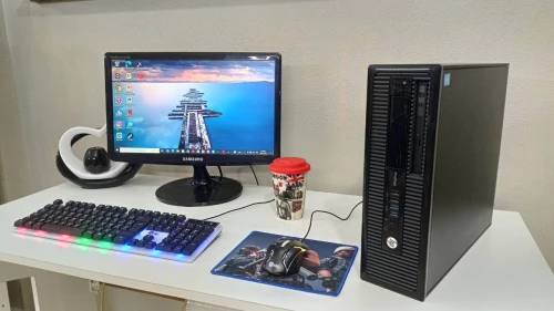 PC BUREAU COMPLET HP