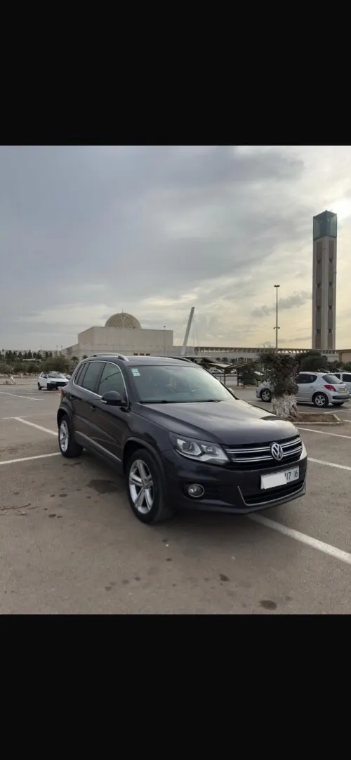 Volkswagen Tiguan 2017 Lounge