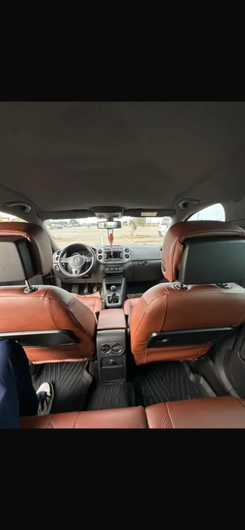 Volkswagen Tiguan 2017 Lounge