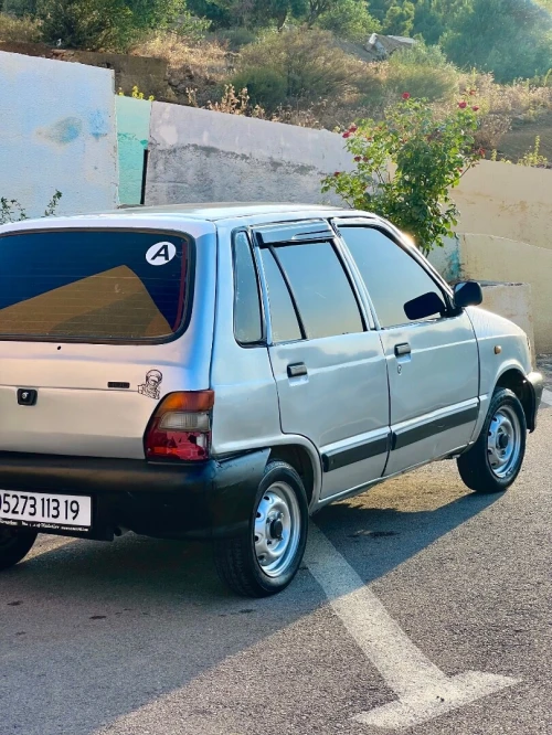 Maruti Maruti 2013 Voil