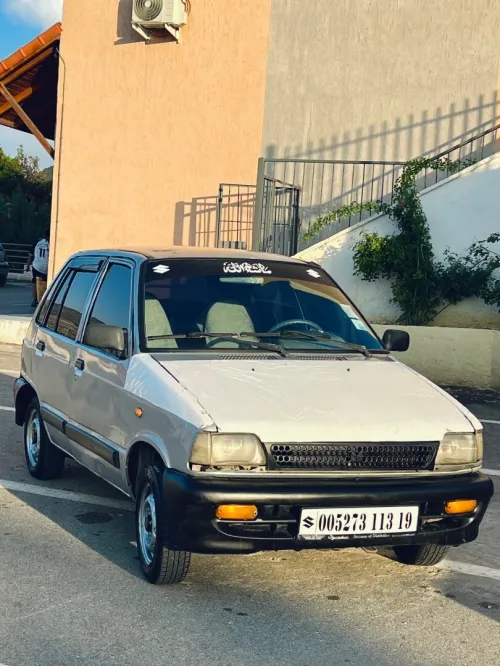 Maruti Maruti 2013 Voil