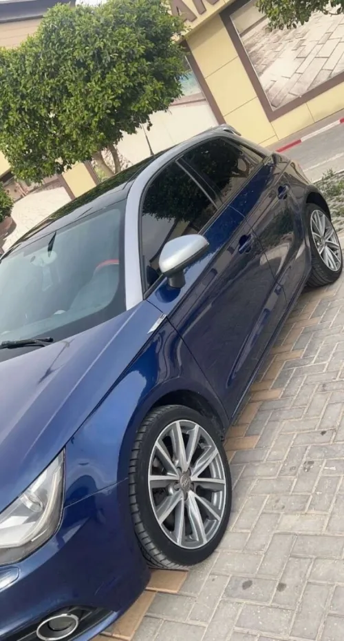 Audi A1 2015 S Line