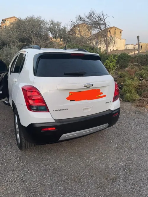 Chevrolet Trax 2014 LT