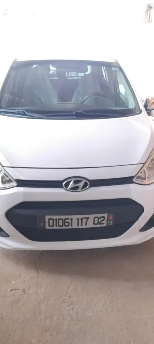 Hyundai Grand i10 2017 Gpl