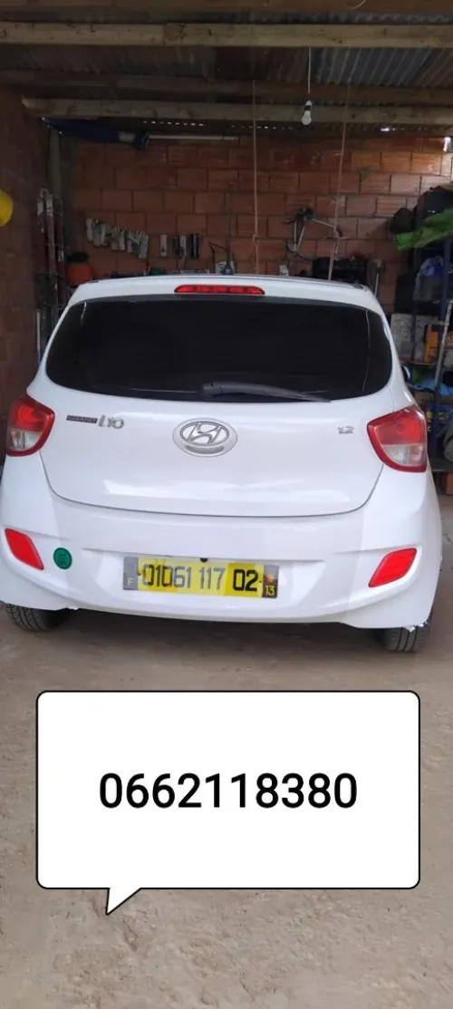 Hyundai Grand i10 2017 Gpl