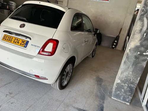 Fiat 500 2024 CLUB