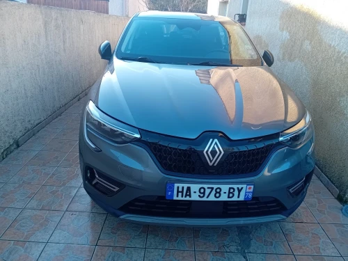 Renault Arkana 2024 Evolution