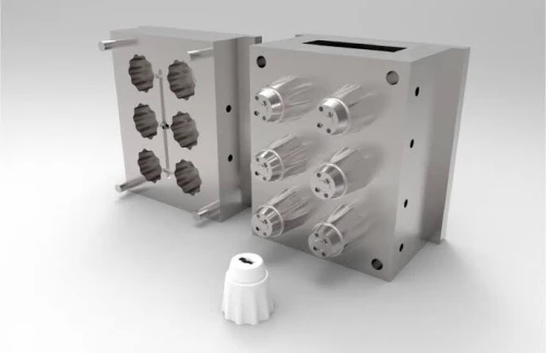 moule Injection plastique 