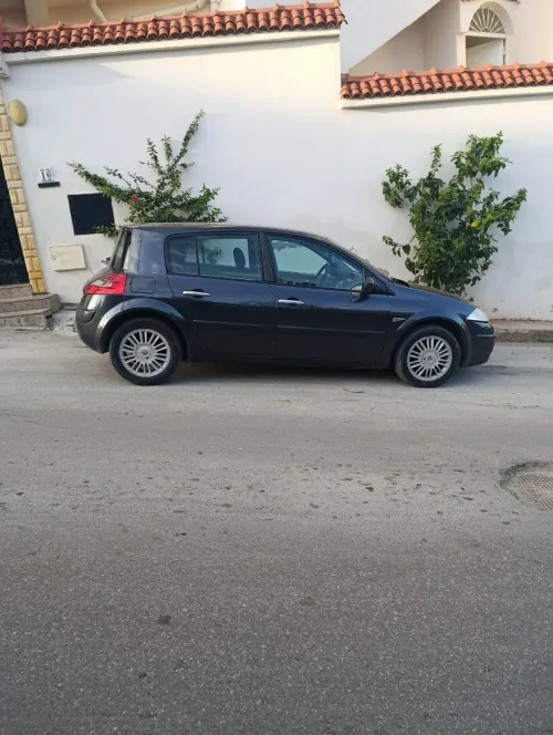 Renault Megane 2 2008 Megane 2