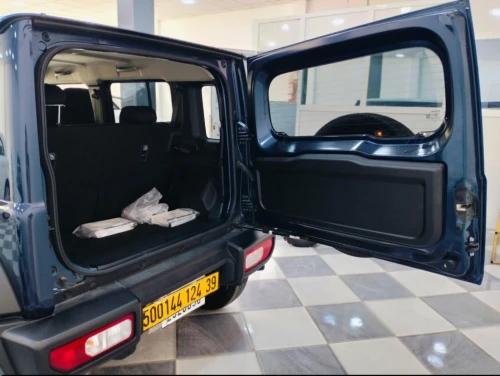 Suzuki Jimny 2024 