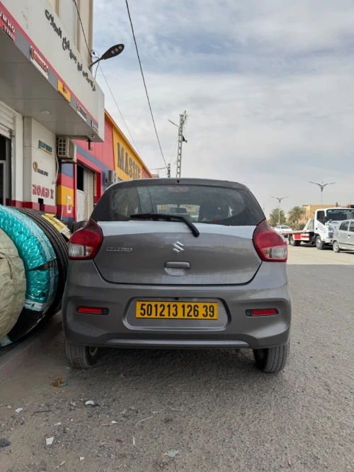 Suzuki Celerio 2026 