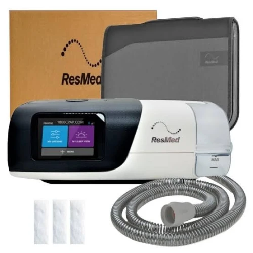 Cpap Resmed s11avec masque original 