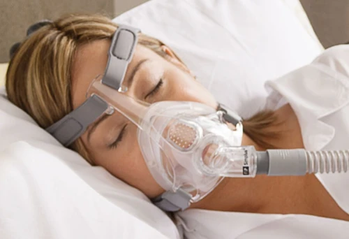 Les masques cpap