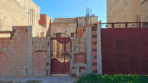 Vente Terrain Mostaganem Fornaka