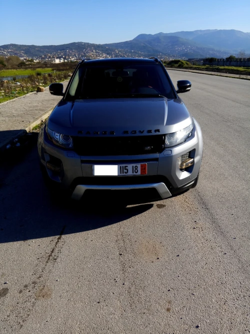 Rover EVOQUE 2015 SD4