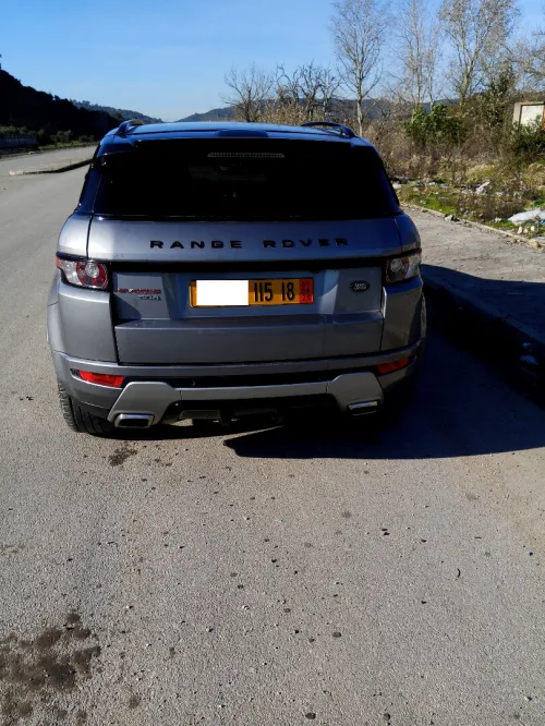 Rover EVOQUE 2015 SD4