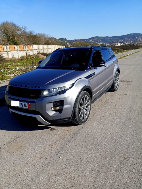 Rover EVOQUE 2015 SD4