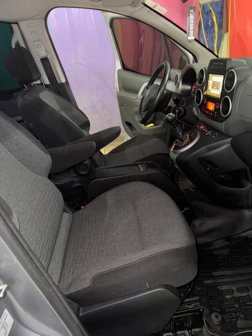 Citroen Berlingo 2016 Berlingo