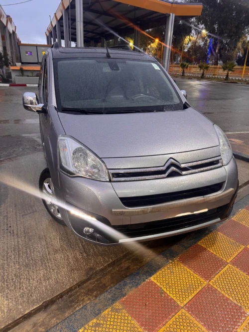 Citroen Berlingo 2016 Berlingo