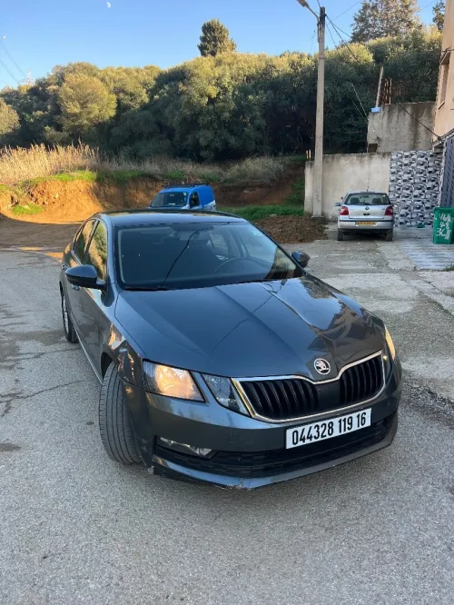 Skoda Octavia 2019 Octavia
