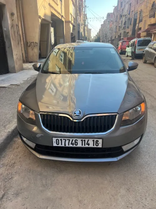Skoda Octavia 2014 Octavia
