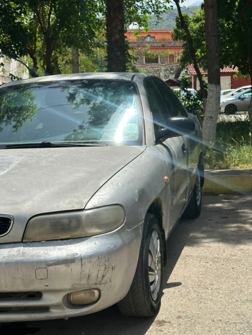 Daewoo Nubira 1999 Nubira