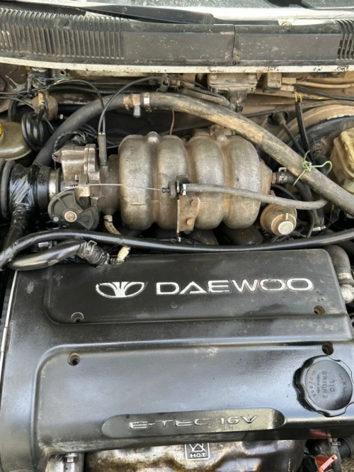 Daewoo Nubira 1999 Nubira