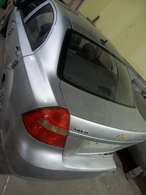 Chevrolet Aveo 5 portes 2008 Aveo 5 portes