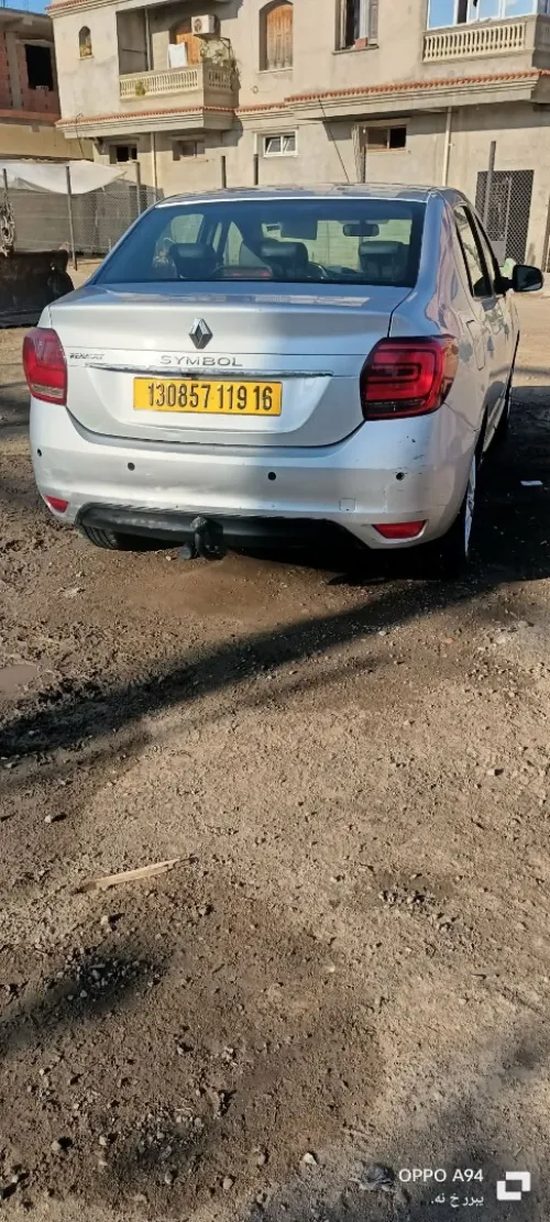Renault Symbol 2019 Made In Bladi