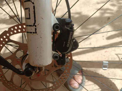 Vélo Lapierre taille 26 