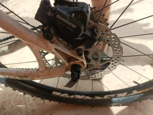 Vélo Lapierre taille 26 