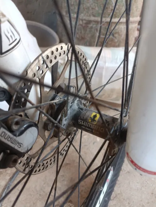 Vélo Lapierre taille 26 