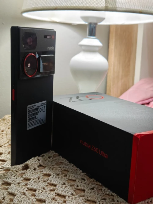 Nubia Z60 ultra