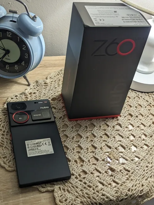 Nubia Z60 ultra