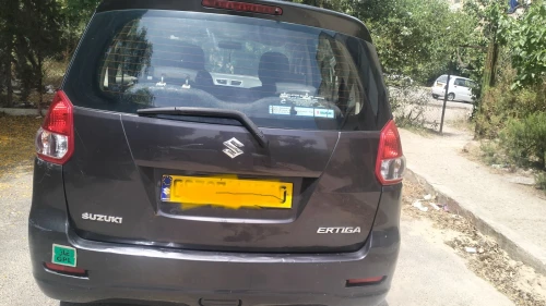 Suzuki Ertiga 2015 Ertiga
