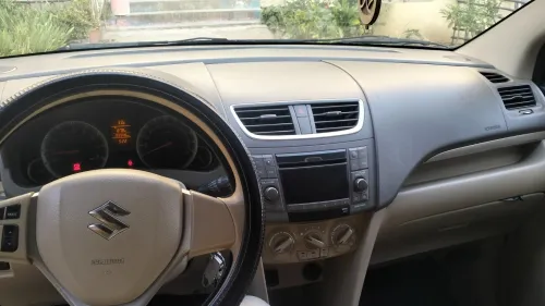 Suzuki Ertiga 2015 Ertiga