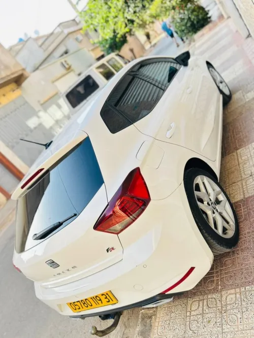 Seat Ibiza 2019 