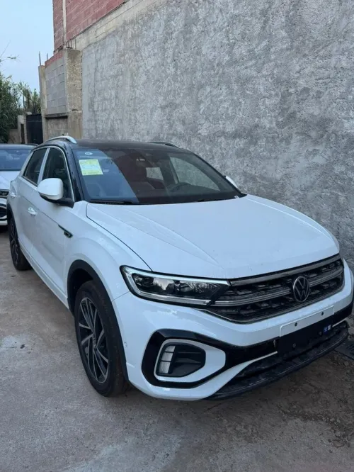 Volkswagen T-Roc 2025 