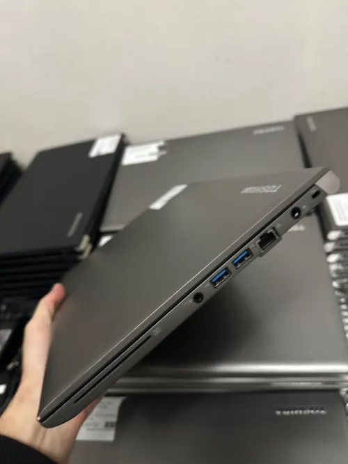 Lot laptops TOSHIBA Tecra (Gros/Détails)