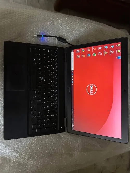 Dell Latitude 5580