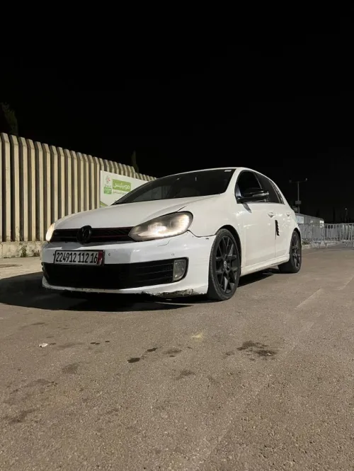 Volkswagen Golf 6 2012 Edition 35