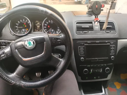 Skoda Yeti 2012 Yeti
