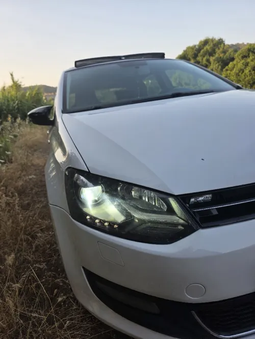 Volkswagen Polo 2014 Life